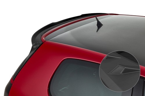 Heck spoiler dach flügel - heck,