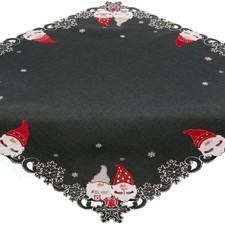 Tischdecke Weihnachten 85x85