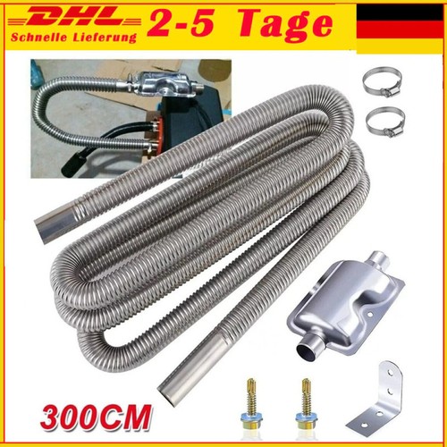 Abgasrohr abgasschlauch diesel - abgasschlauch,