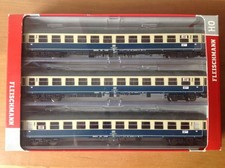 Fleischmann 48 1807K,  DB IC "Riemenschneider" Set 2, München, Ep. IV, NEU / OVP