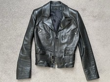 Jitrois Lederjacke Aus