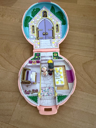 Bluebird polly pocket spielset - bluebird,