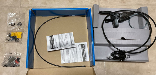 Shimano scheibenbremse - shimano,