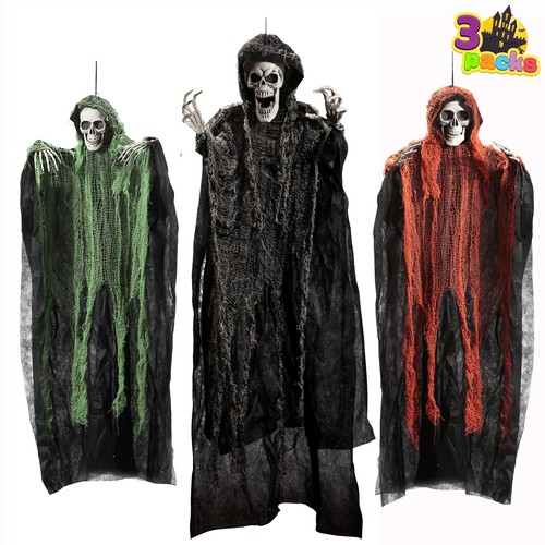 Halloween deko skelett geister - deko,