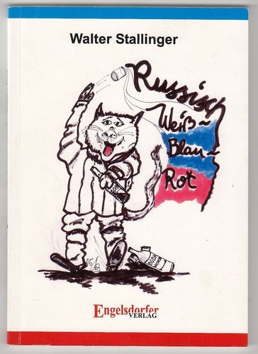 Russisch weiß blau rot - -,