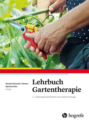 Lehrbuch gartentherapie - lehrbuch,