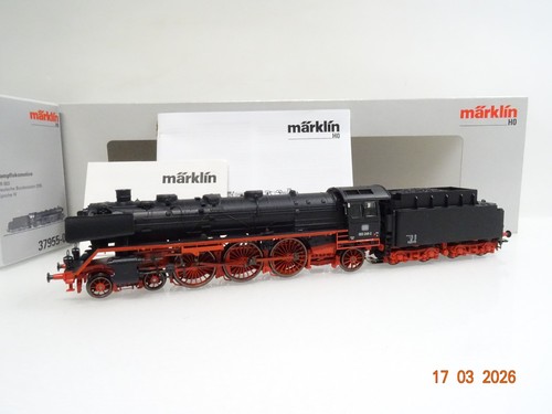 Märklin 37955 dampflok - 37955-02,