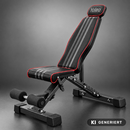 Yoleo hantelbank bis 375 - yoleo,