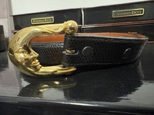 Barry Kieselstein-Cord Mond Gürtel