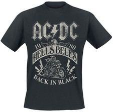 ACDC T-Shirt Herren Hells