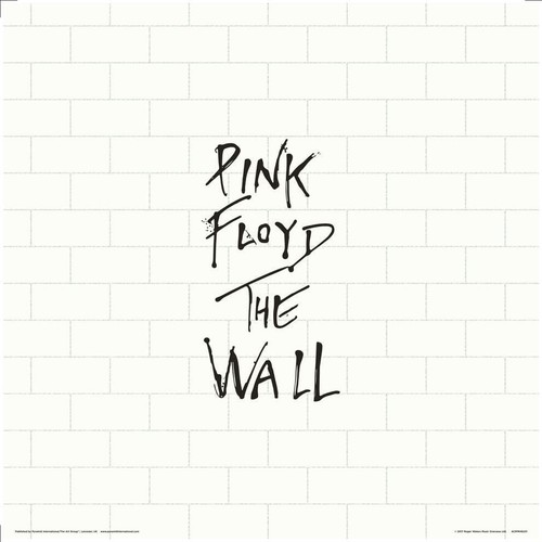 Pink floyd the wall - floyd, 12