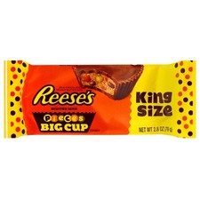 Reese peanut butter big - butter,
