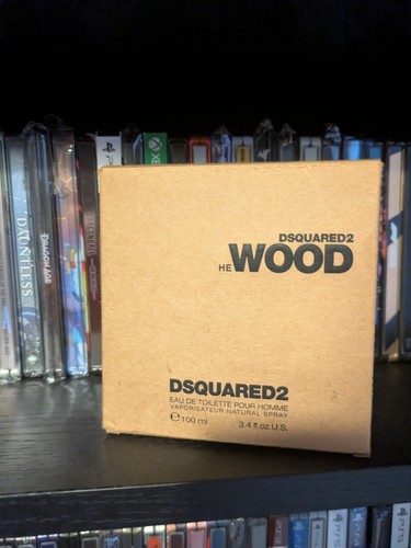 Wood dsquared2 men edt - he,