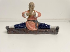 Kung Fu Shaolin Figur Rare