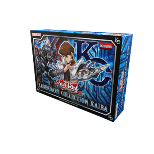 Yugioh legendary collection - yugioh!,