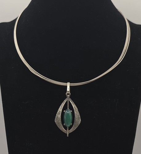 Vintage jade anhänger mit - vintage, 5