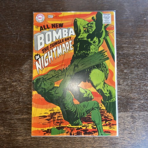 Bomba the jungle boy - boy, 1968