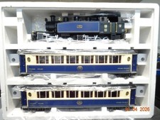 Lgb spur 70685 zugset 3tlg - zugset,
