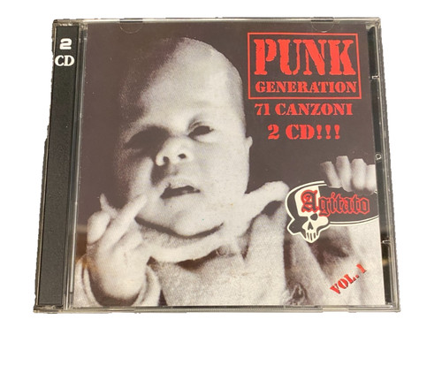 Punk generation vol - punk,