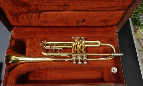 Trompete bach usa 5 cm - ca., 49,5