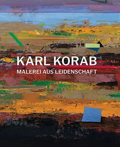 Karl korab malerei aus - korab,