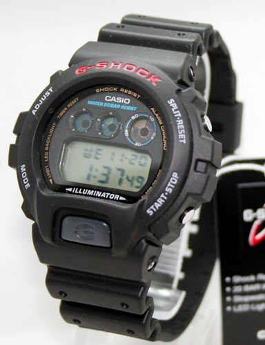 Casio shock herrenuhr - casio, g