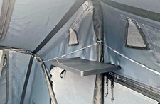 Regal für Zeltbox Lite 2.0 XL Dachzelt Innenstange Aufbewahrung Campingzubehör