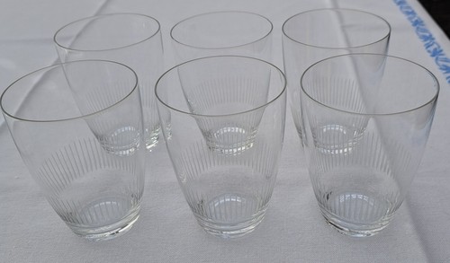 Wassergläser schott - wassergläser, 6