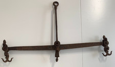 Große antike Waage Waage