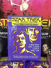 1979 TOPPS STAR TREK© THE