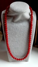 Collier aus Bambuskoralle