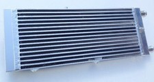 GTM Aluminium Zusatzkühler Wasserkühler Radiator Audi S2 ABY 3B / Audi RS2 ADU 
