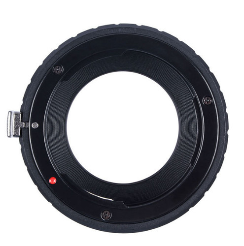 Lens adapter for - for, ai