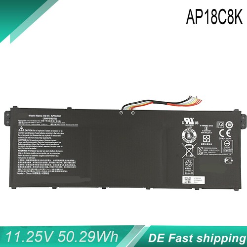Neu ap18c8k akku für acer - neu,