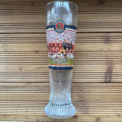 Paulaner glas bayern - , fc