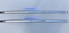 2er Set Dachleisten oben Hardtop Mercedes R107