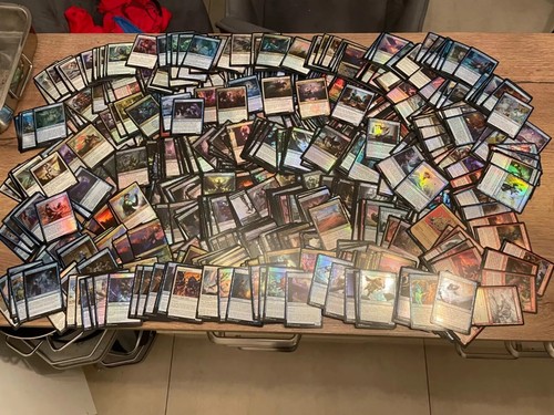 Magic the gathering sammlung - magic,