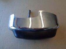 Fiat 500 600 850 1100D 770  Oldtimer Stoßstange Chrom Horn Stoßstangenhorn NEU