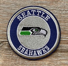 NFL Seattle Seahawks PATCH