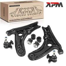 4-Teilig Querlenker Traggelenk Koppelstange Vorne für VW Polo 6N1 6N Seat Arosa