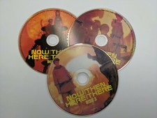 Now And Then, Here And There (DVD, 3 Discs) Anime Manga Discs only