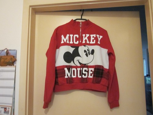 Mickey mouse pullover - pullover, disney