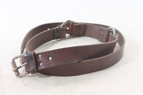 Alter leder riemen - alter,