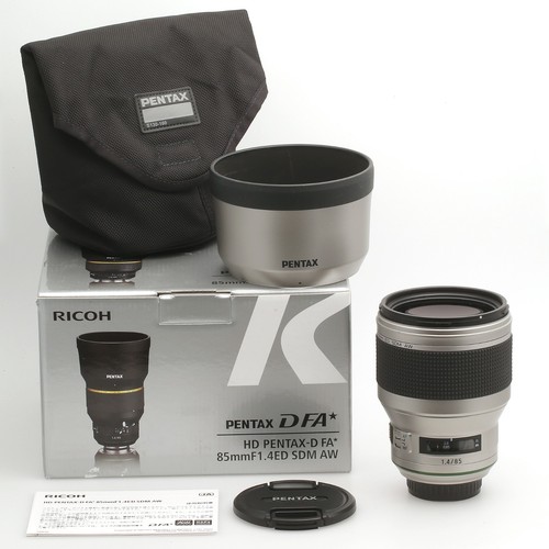 Pentax fa - pentax, hd