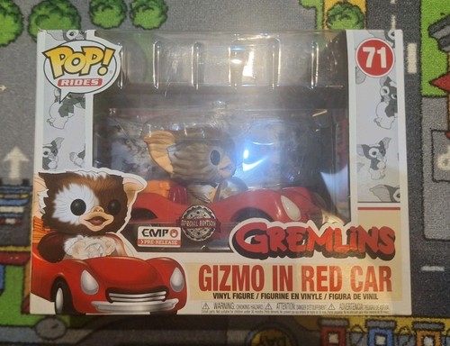 Gremlins gizmo red - gremlins, /