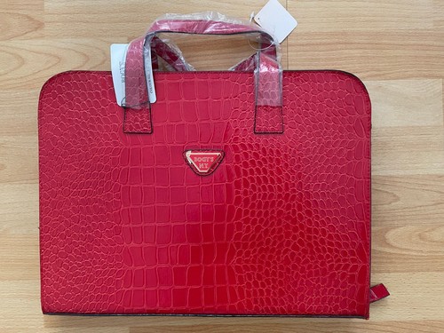 Bogy lederhandtasche rot - rot,