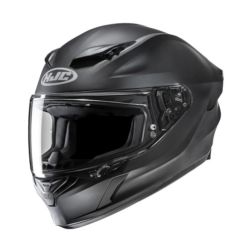 Hjc i11 semi flat - hjc, black