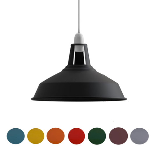 Moderne retro lampenschirme - moderne, retro-lampenschirme