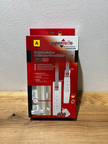Superrollo gw60 elektrischer - superrollo,
