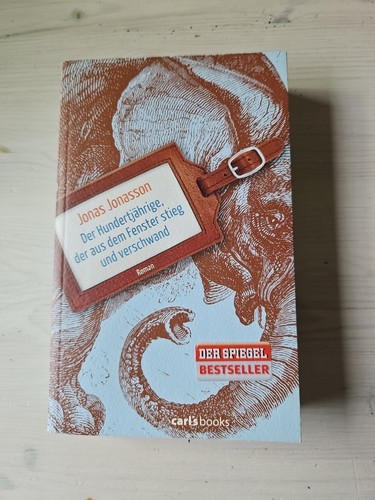 Der hundertjährige aus - der,